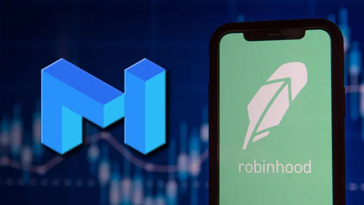 Robinhood Rolls out Beta of Noncustodial MATIC Wallet