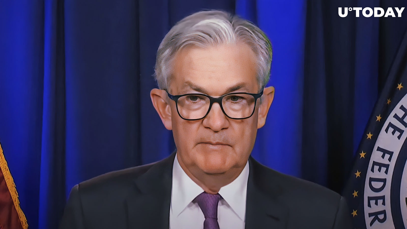 Crypto Market Grows on Jerome Powell's Speech, Here's Who's Rising Most in Price