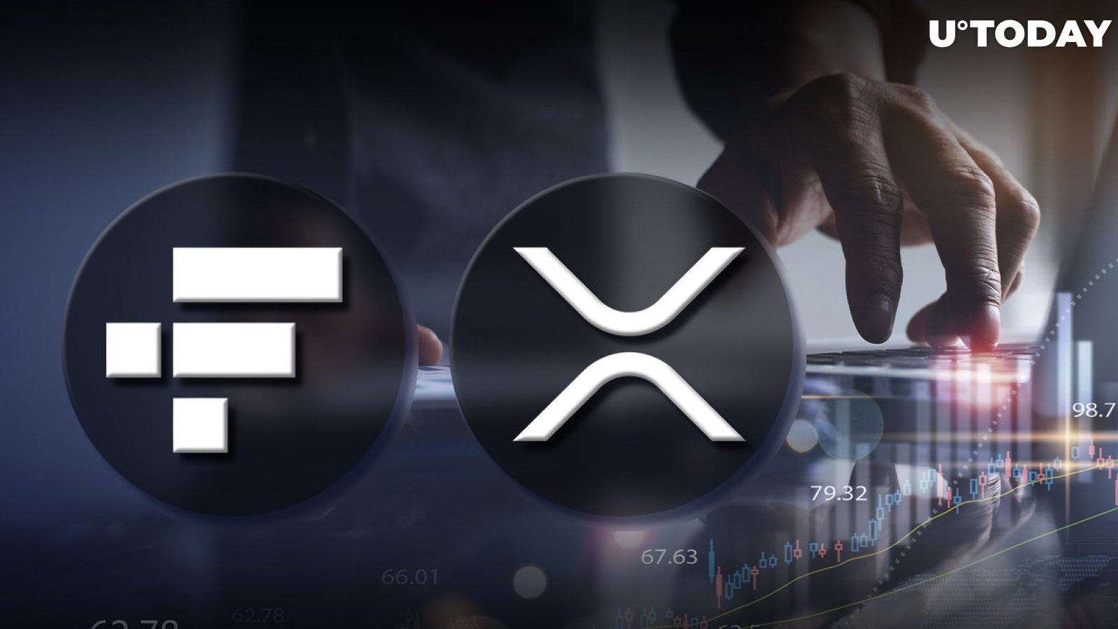 80 Million XRP Shifted by FTX Giant, Here's Where Money Goes