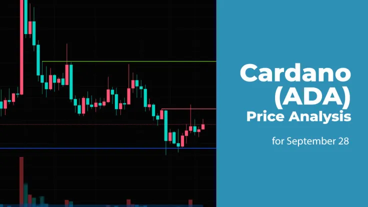 Cardano (ADA) Price Analysis for September 28