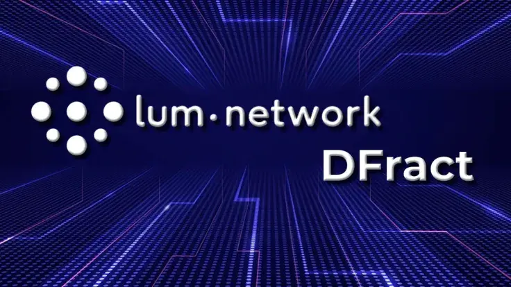Lum Network Presents DFract: First Crypto Index for Cosmos Ecosystem