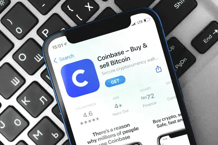 Coinbase Says Trades Are Failing Amid Massive Market Crash