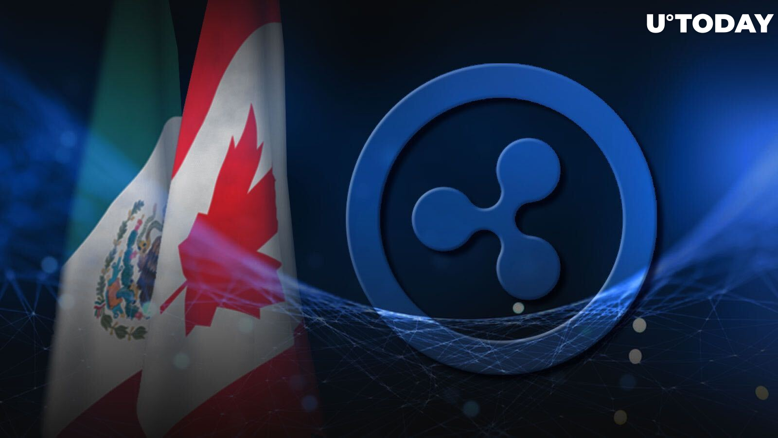 Ripple's Major Partner in Latin America Launches Crypto Remittances Between Mexico and Canada