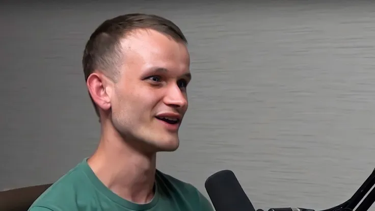 Ethereum and Vitalik Buterin Get Surprising Greeting From Star Trek Star