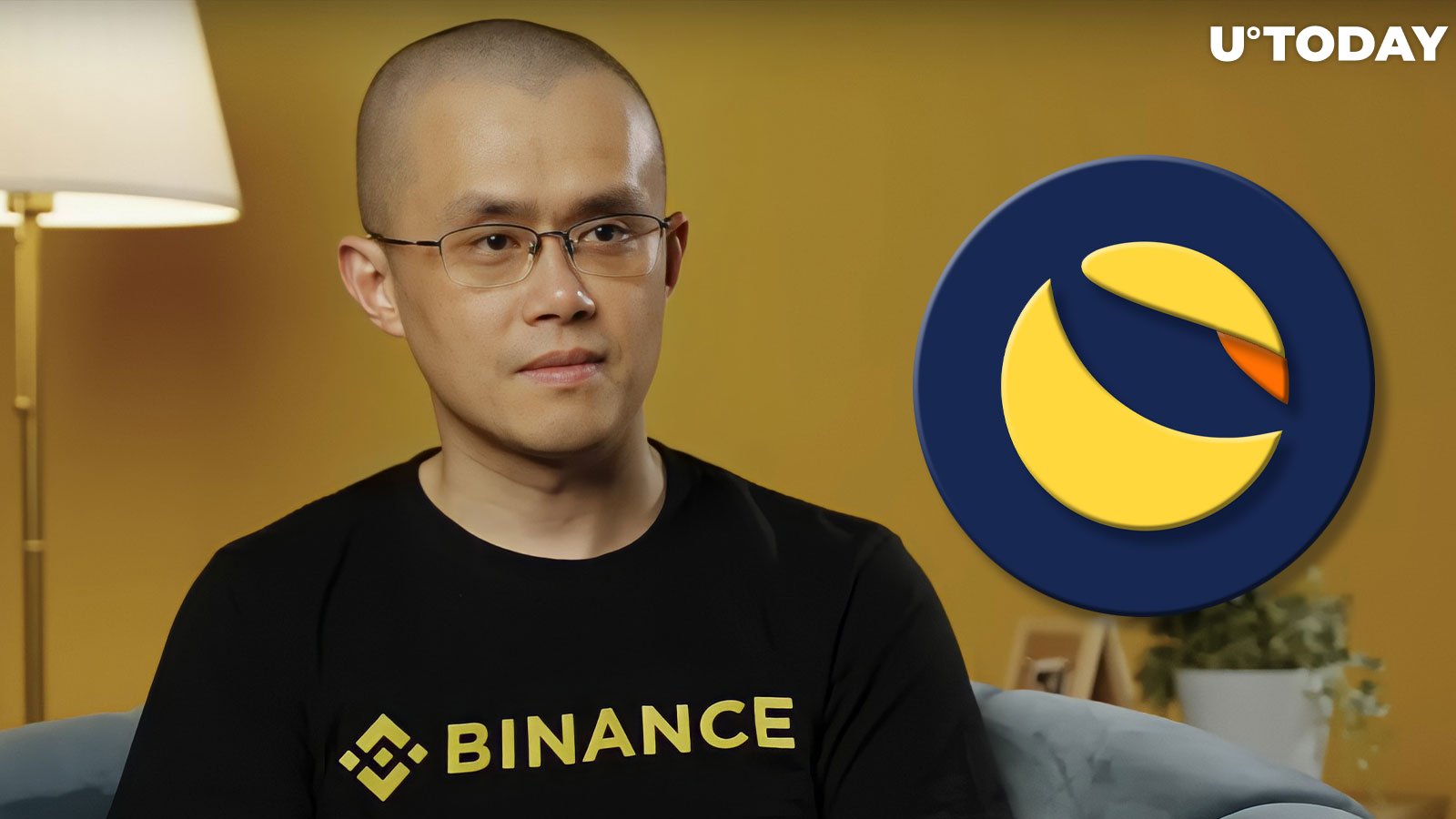 Here's How Much LUNC Binance Has Burned
