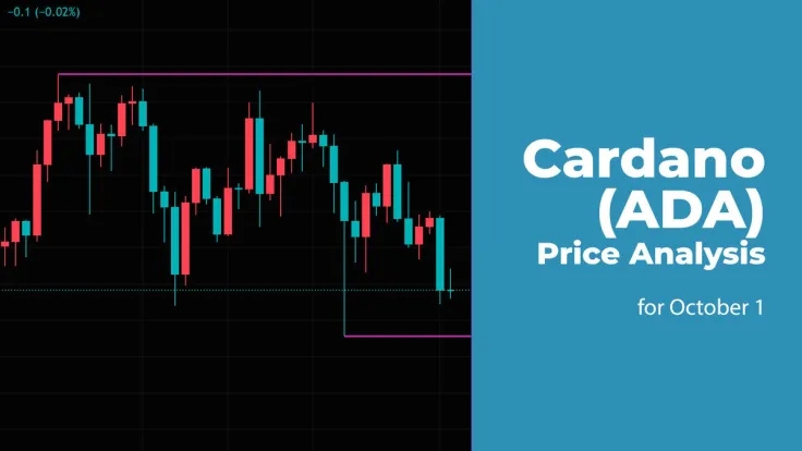 Cardano (ADA) Price Analysis for October 1