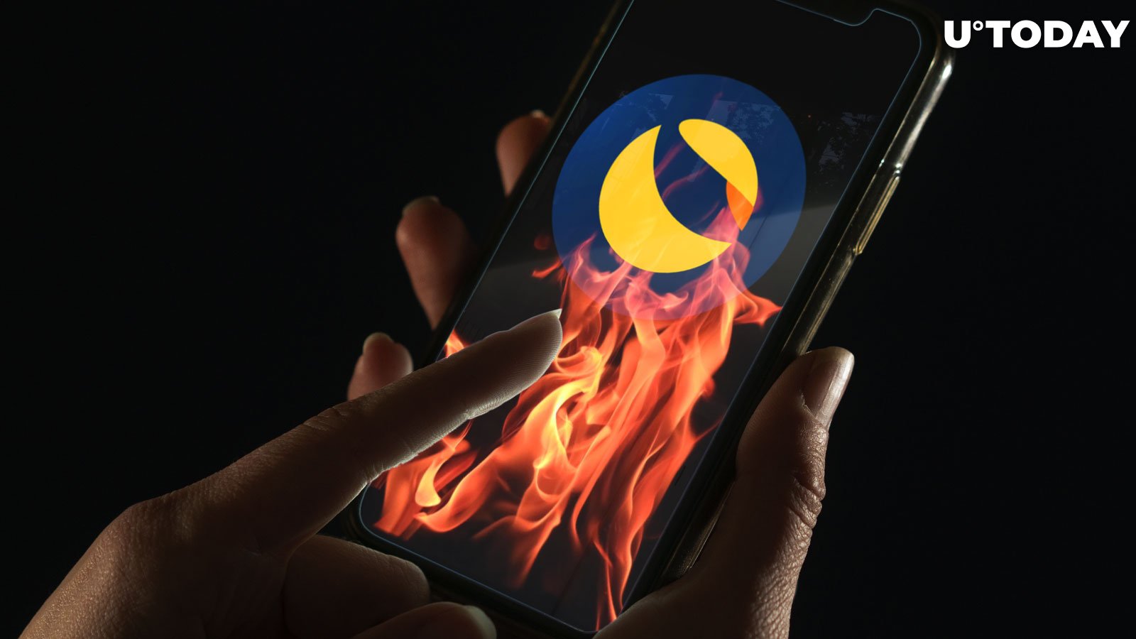 That's How Many LUNC Burned All Along as Binance Burns First Batch
