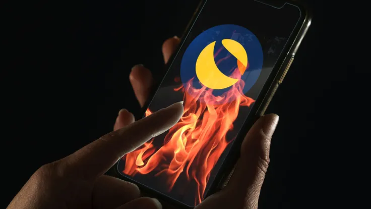 That's How Many LUNC Burned All Along as Binance Burns First Batch