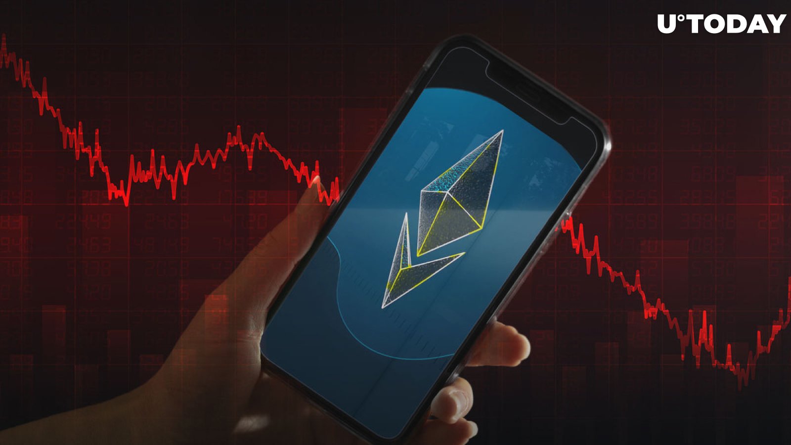 Ethereum on Verge of Collapse as This Indicator Hits New Multimonth Low