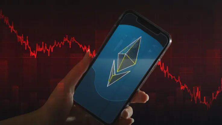Ethereum on Verge of Collapse as This Indicator Hits New Multimonth Low