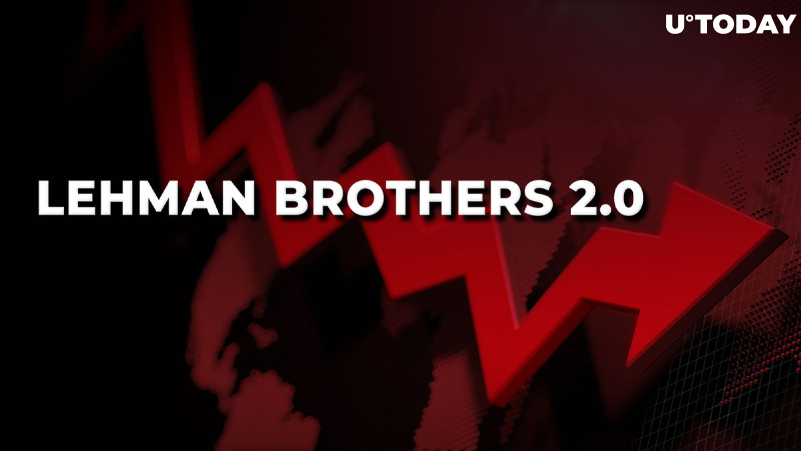 Lehman Brothers 2.0 Situation May Cause Another Catastrophe on Crypto and Financial Markets