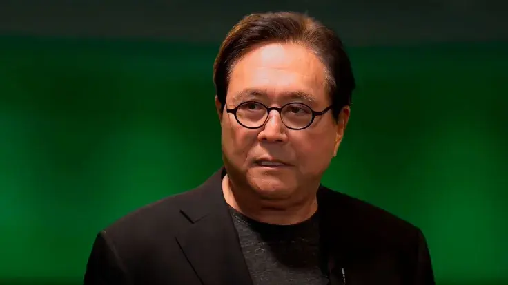 Robert Kiyosaki Shares Ultimate Bitcoin Advice While Harshly Criticizing Fed