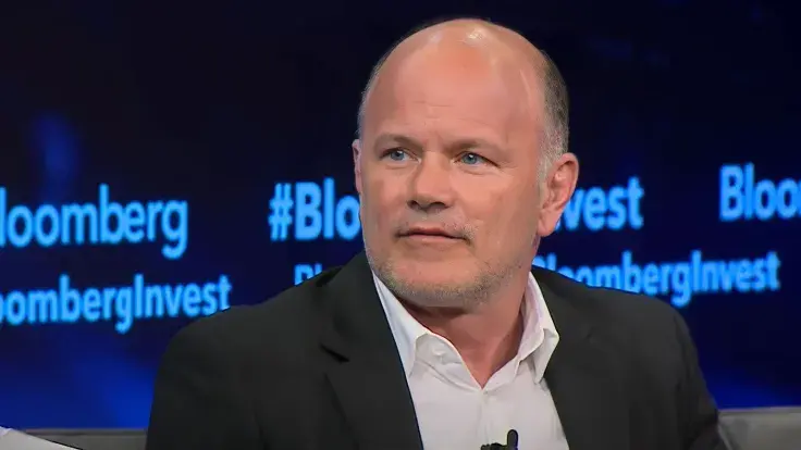 Here's When Bitcoin Will Take Back Off, According to Mike Novogratz