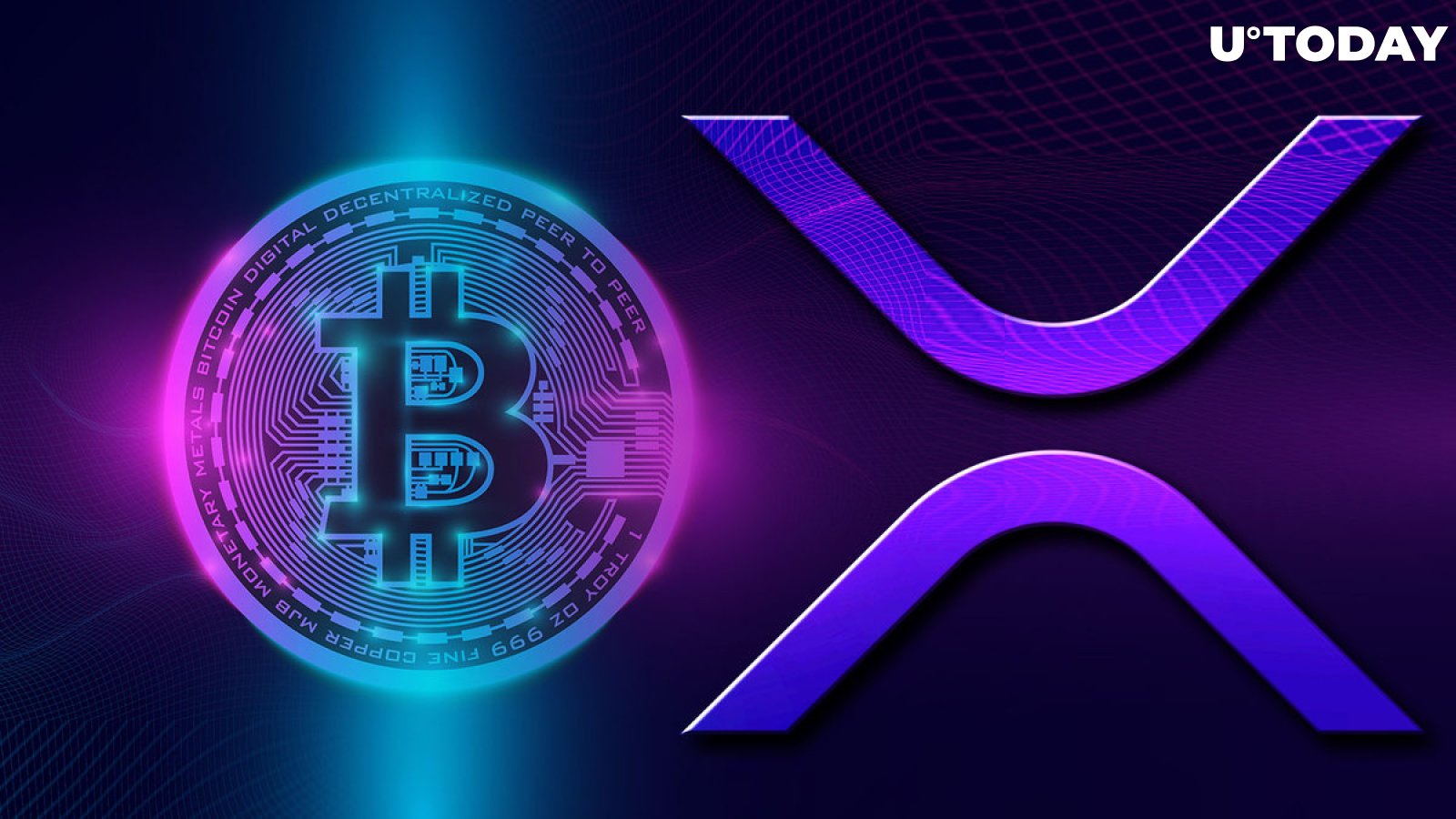 XRP Price Demonstrates Extremely Interesting Action Against Bitcoin During Current Drop