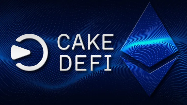 Cake DeFi Launches Ether (ETH) Staking with 5% Yield