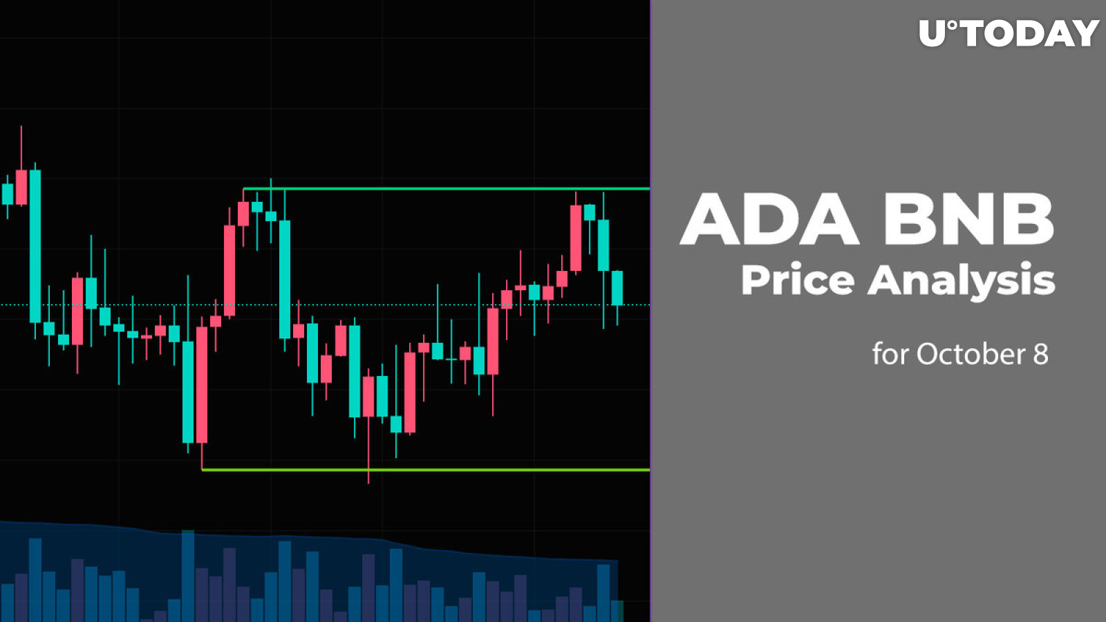 ADA and BNB Price Analysis for October 8
