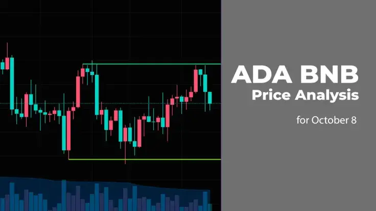 ADA and BNB Price Analysis for October 8