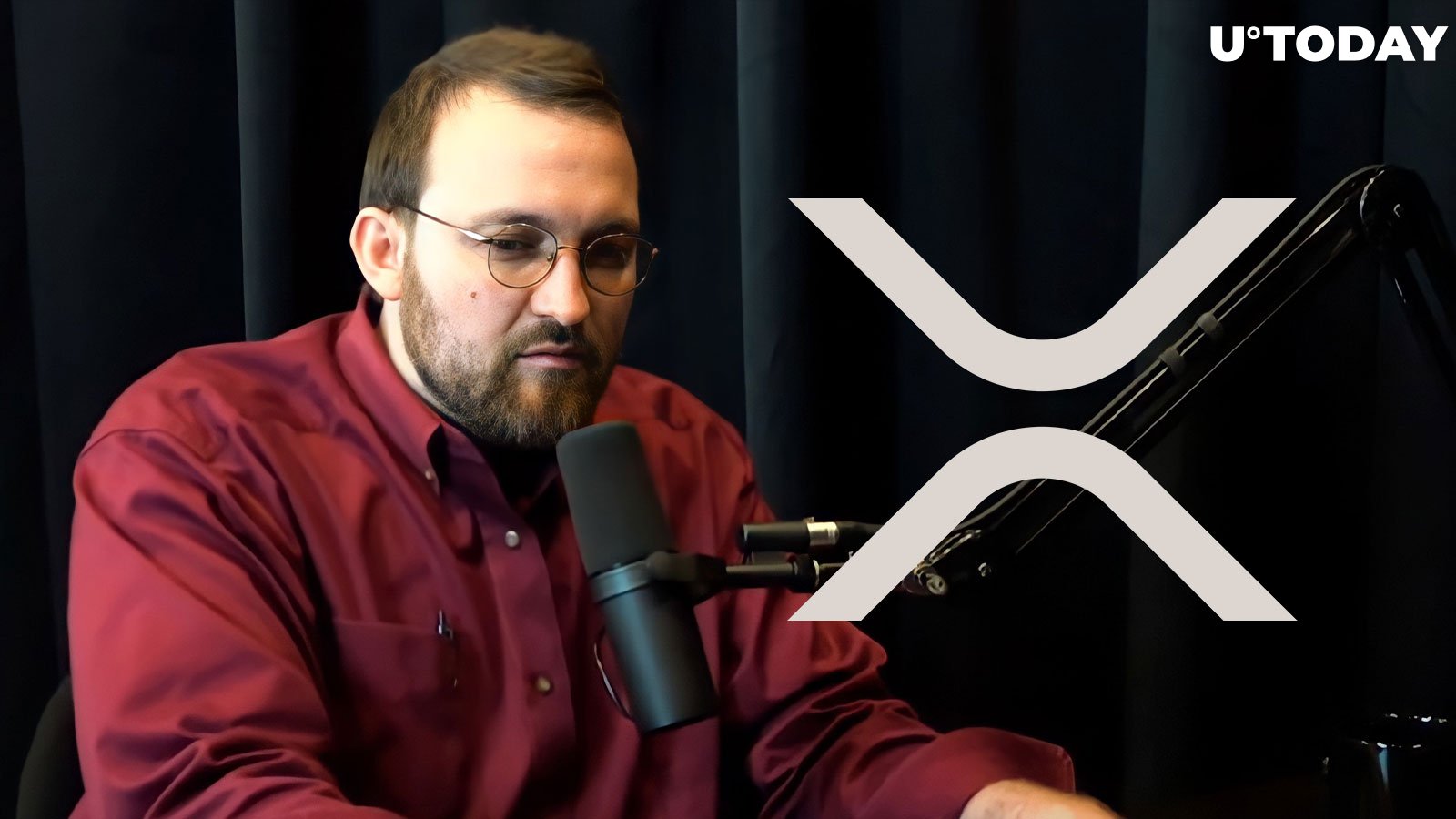 “Sad and Shameful”: Cardano Founder Slams XRP Community for Spreading Conspiracies About Him