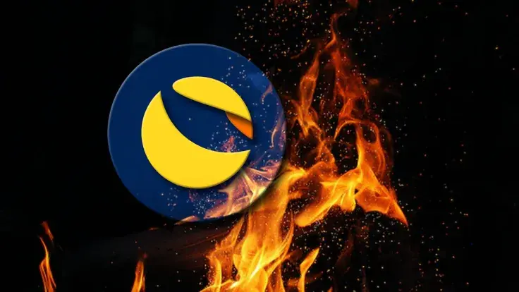 LUNC Burning Rate Shows 100% Result Against Last Week, Here's How Much Gone