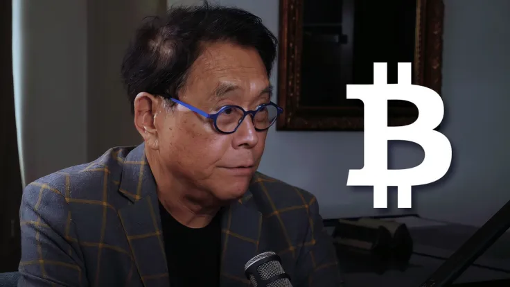 It's Time for Bitcoin, "Rich Dad, Poor Dad" Author Says, As He Predicts Major Collapse
