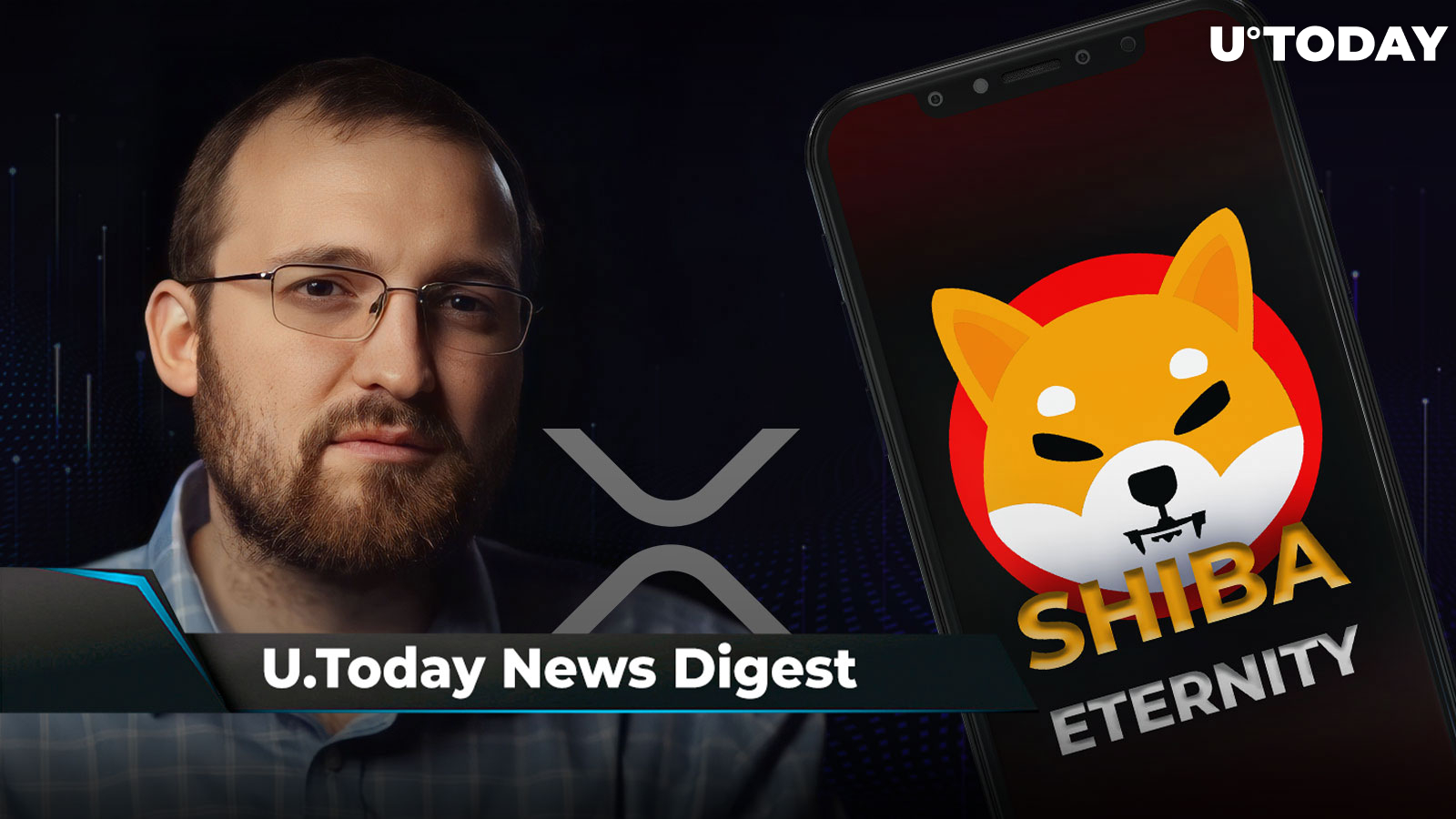 Charles Hoskinson Believes XRP to Be Commodity, Shiba Eternity Sets Historic Record, Ripple Keeps Hiring Amid Bear Market: Crypto News Digest by U.Today