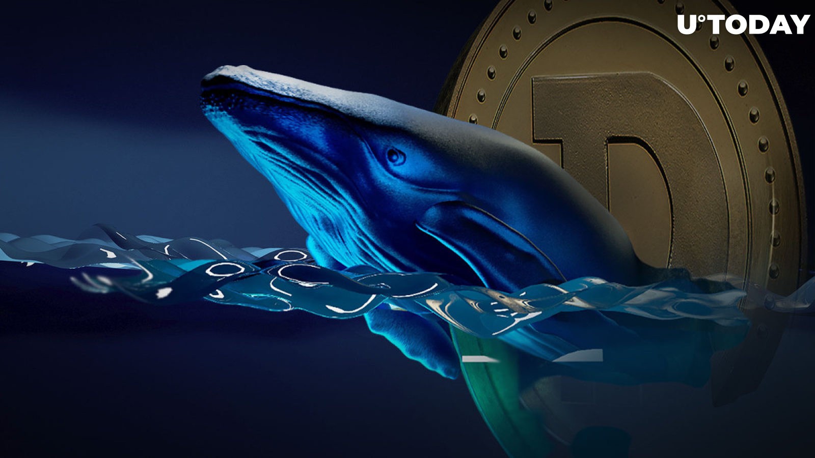  2.7 Billion Dogecoin Moved by Mysterious Whales in 2 Million Lumps: Details
