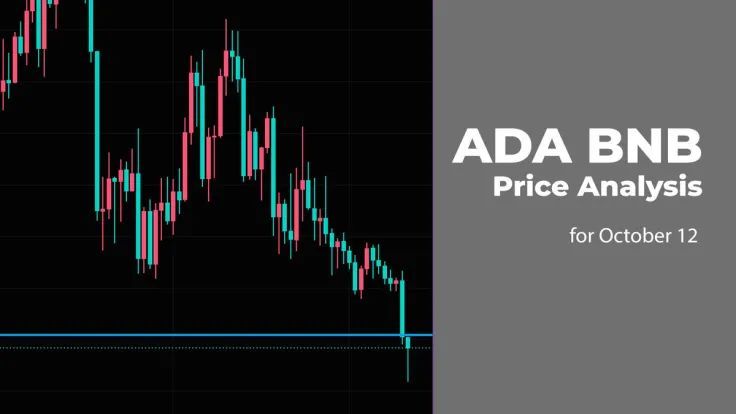 ADA and BNB Price Analysis for October 12