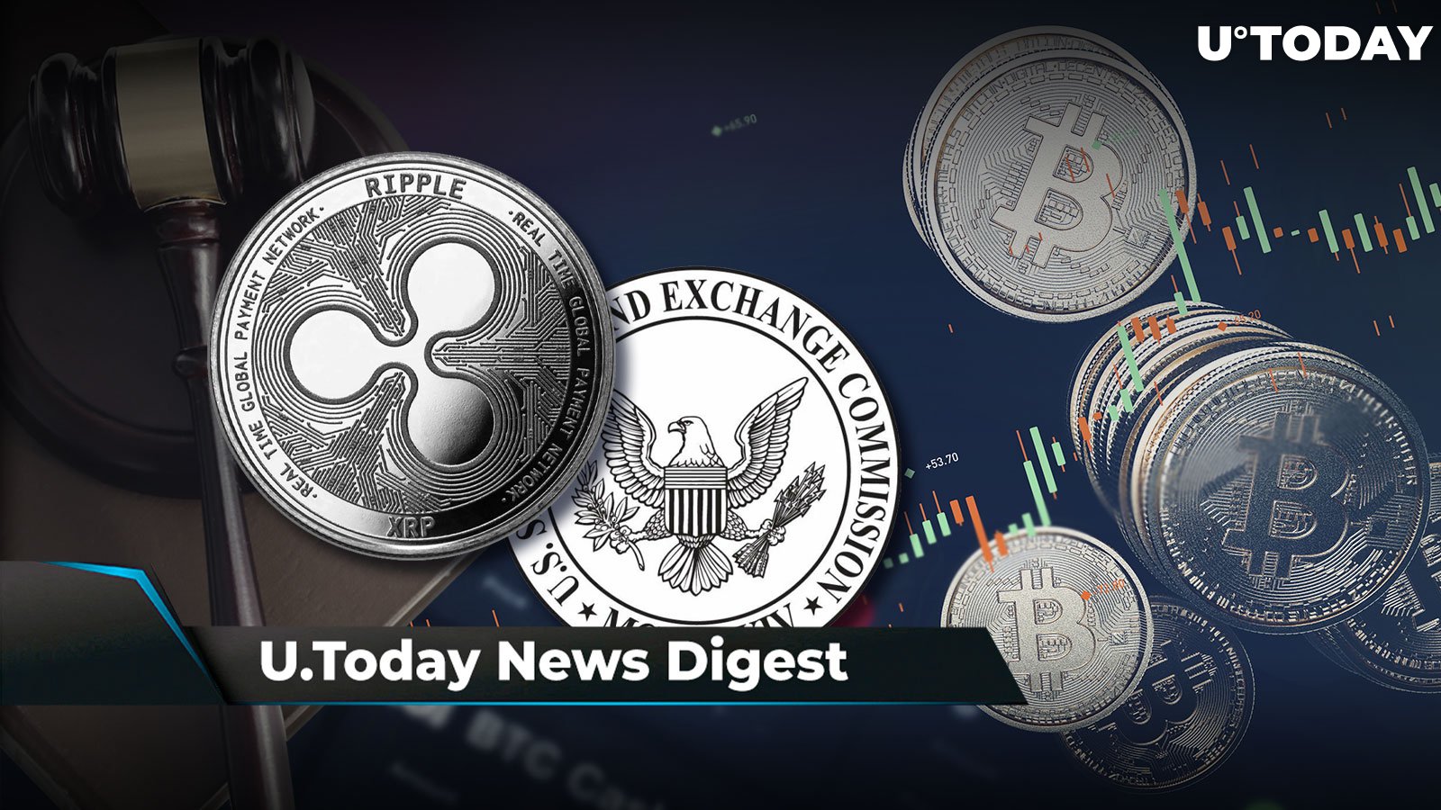 Here Are Next Key Dates in Ripple-SEC Lawsuit, BTC Just Broke New Record, Ripple Expands ODL to France and Sweden: Crypto News Digest by U.Today