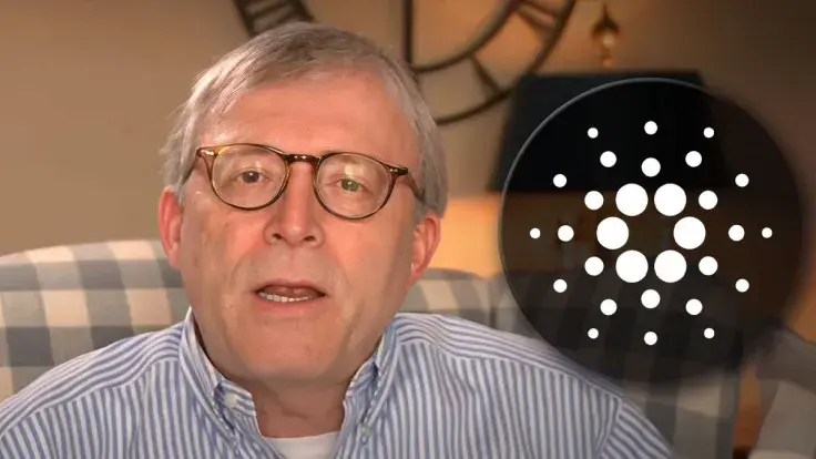 Cardano (ADA) Treads Near Peter Brandt's Classic Drop Prediction, Here's What's Next