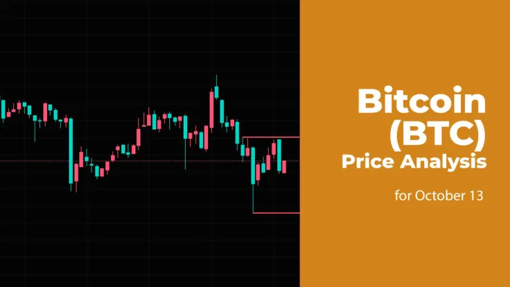 Bitcoin (BTC) Price Analysis for October 13
