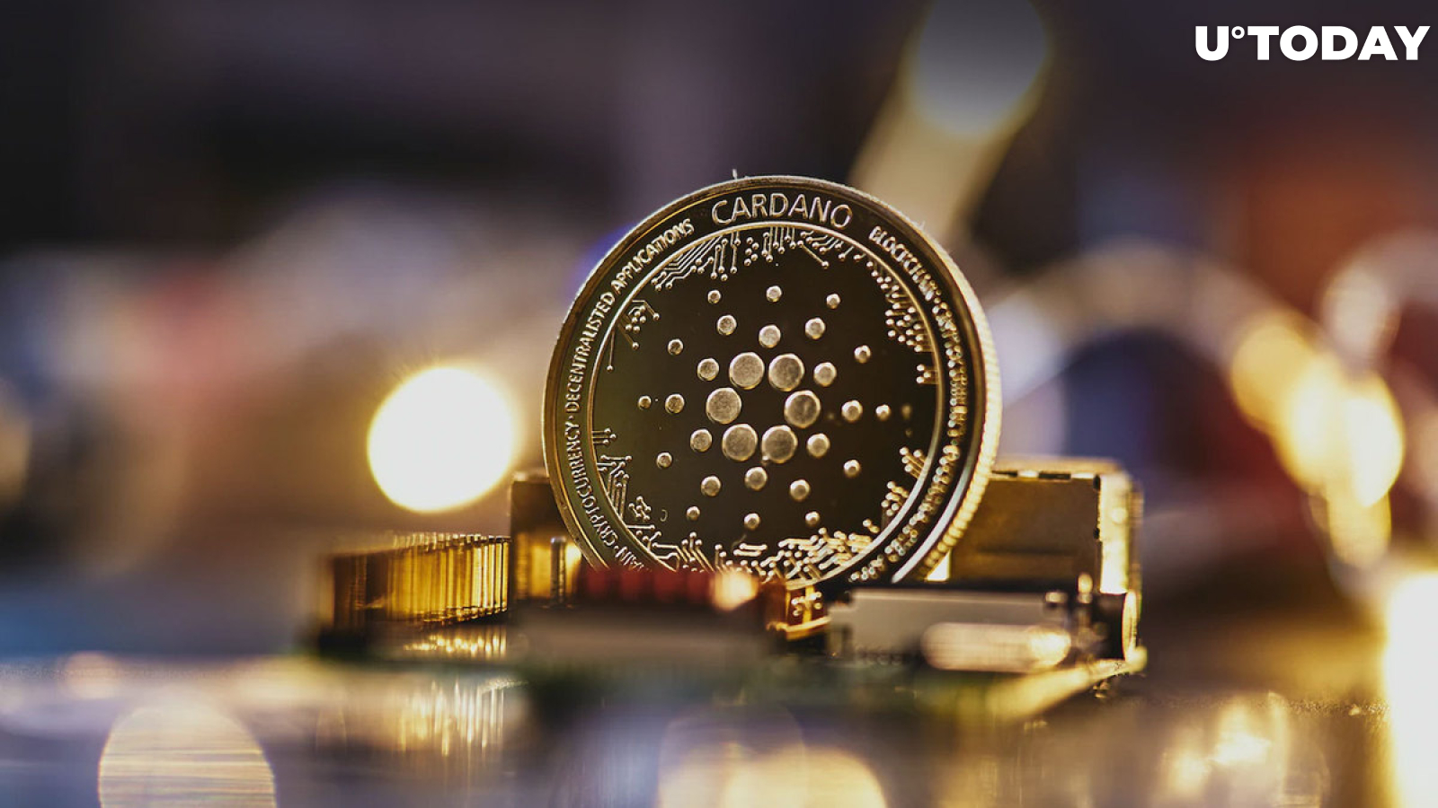 Cardano DEX Sets New Record Mere Weeks After Vasil, Here It Is