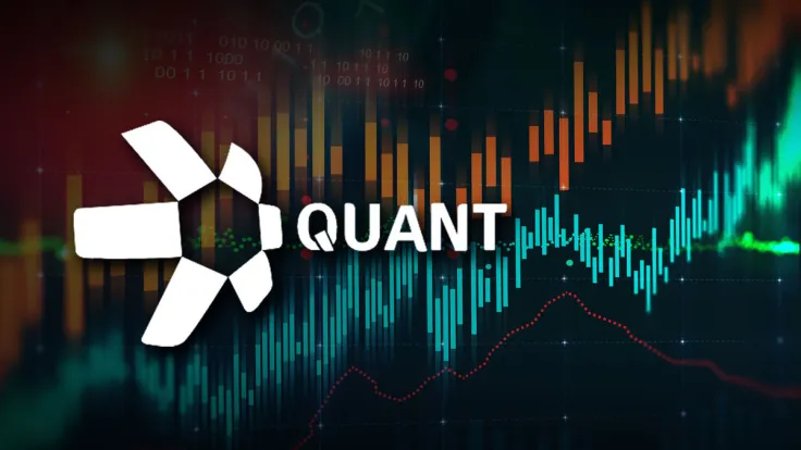 QNT Price Escalated 150% Since September with Another Massive Spike Today