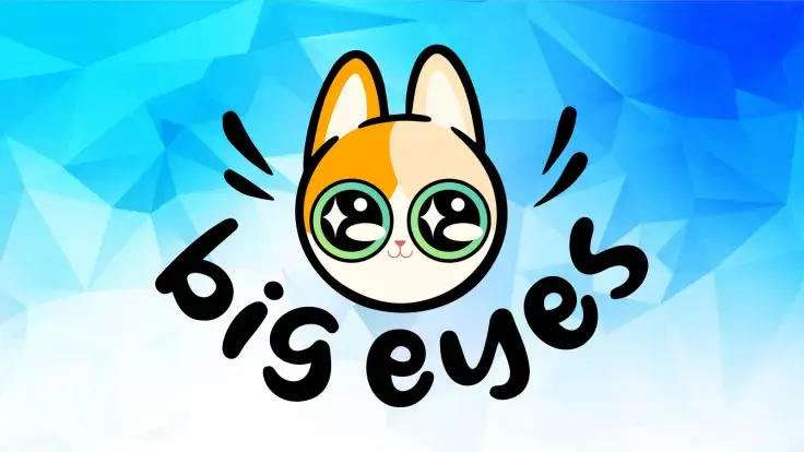 Big Eyes Coin (BIG) Launches to Attract PancakeSwap (CAKE), Decentraland (MANA) Audience