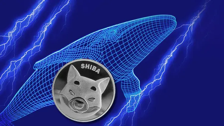 This Mysterious Whale Gradually Dropping Billions of SHIB, Still Holds 24 Trillion