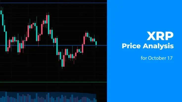 XRP Price Analysis for October 17