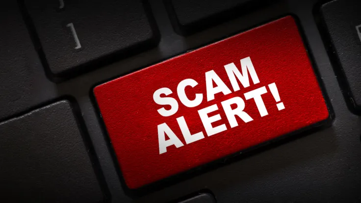 SCAM ALERT: Fraudsters Launch THE Token Following Vitalik Buterin's Proposal