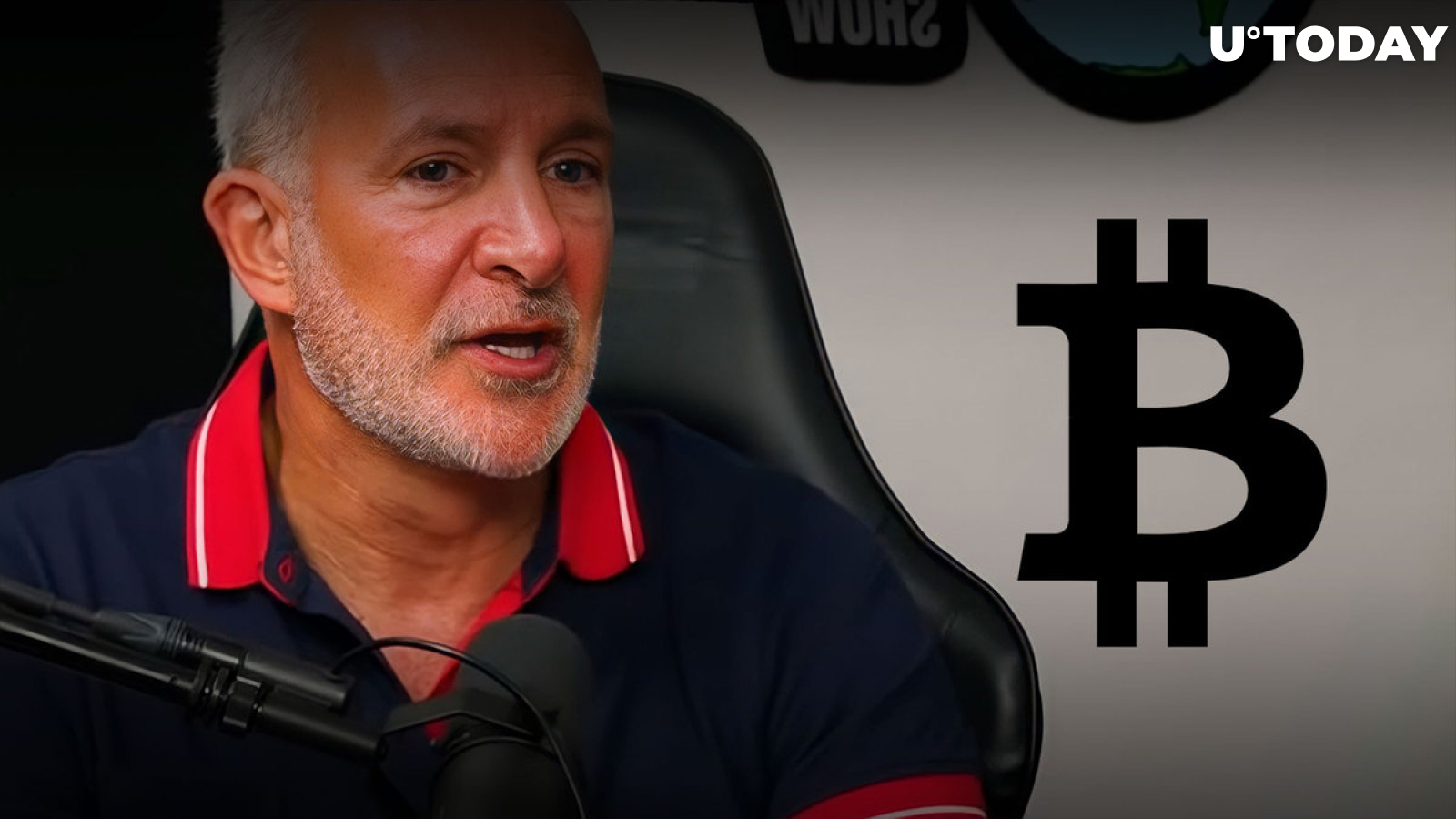 BTC Might Lead Next Leg Down, Peter Schiff Says to Bitcoin Hodlers