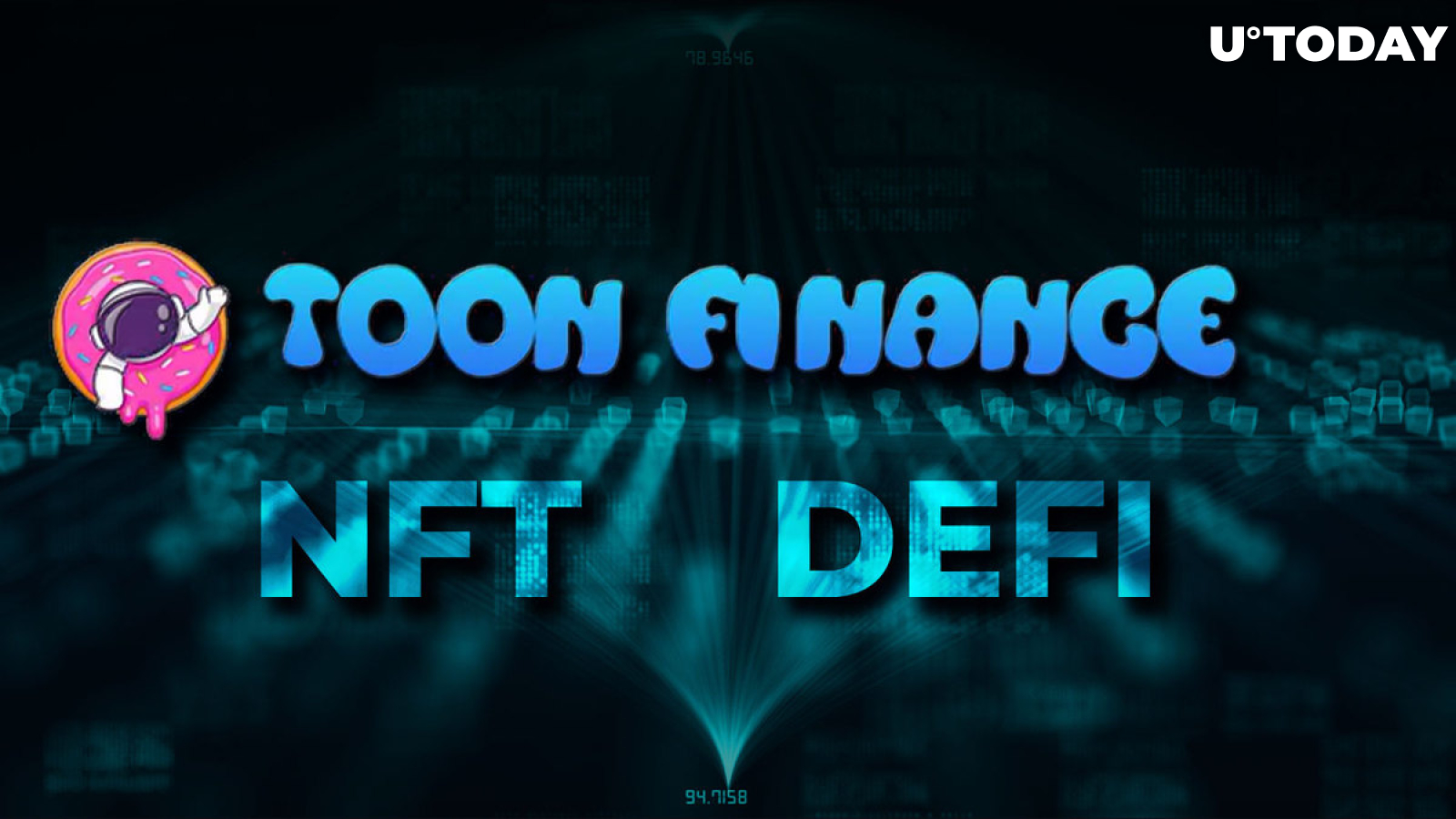 Toon Finance Launches Multi-Product DeFi and NFT Ecosystem