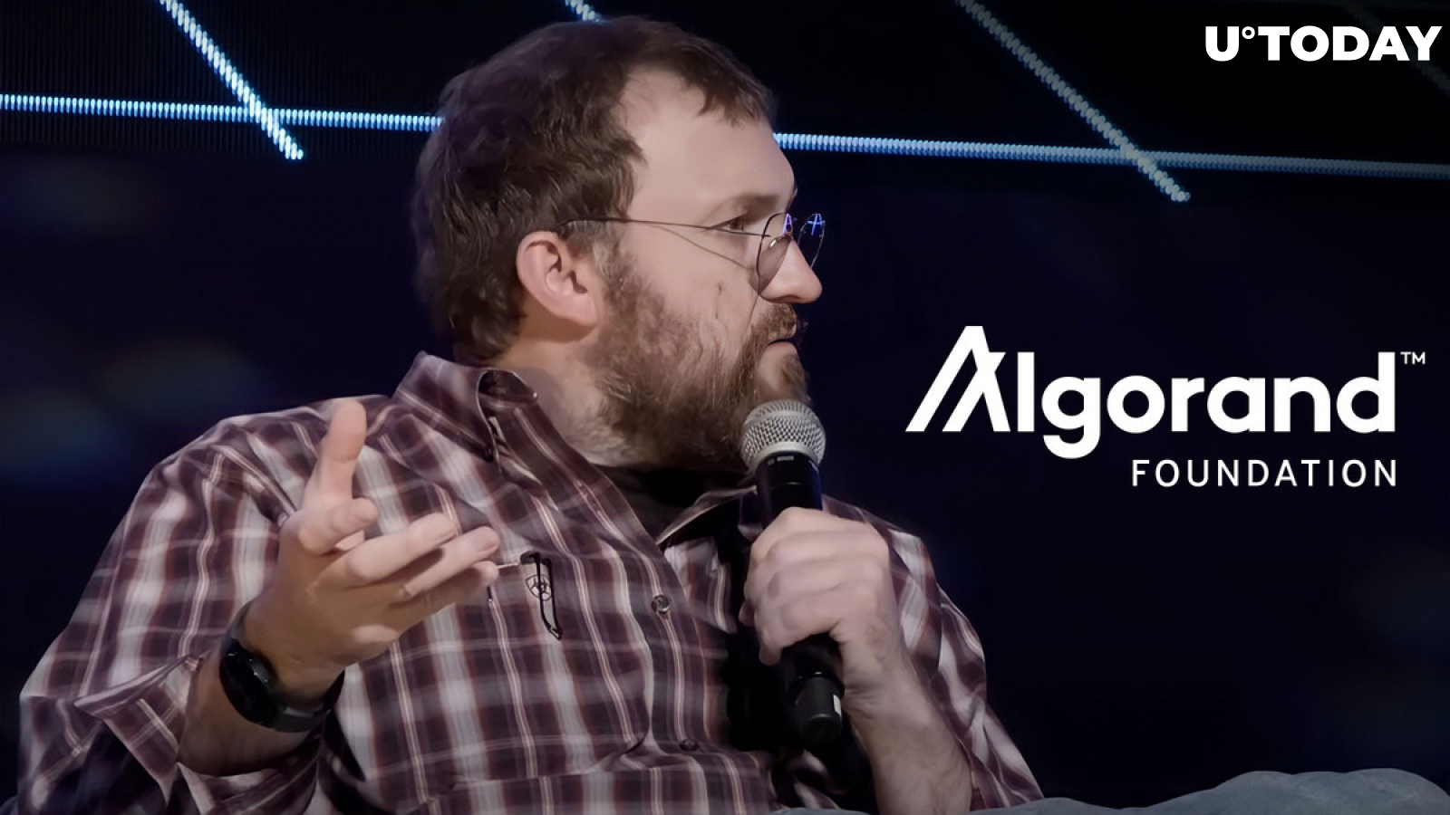 Algorand Now on Cardano, Says Charles Hoskinson, As Layer 2 Solution Launches