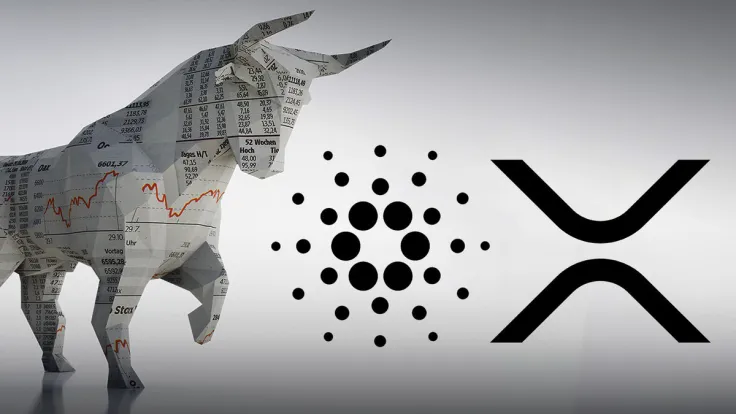 XRP and Cardano (ADA) Slowly Becoming Bullish, Indicator Shows