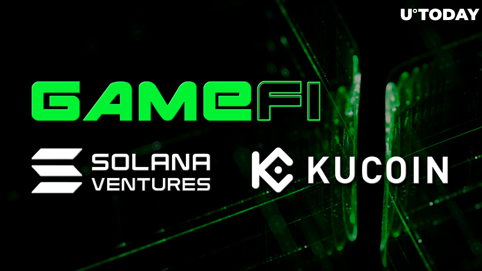 Arcade GameFi Secures $3.2 Million From KuCoin, Solana Ventures