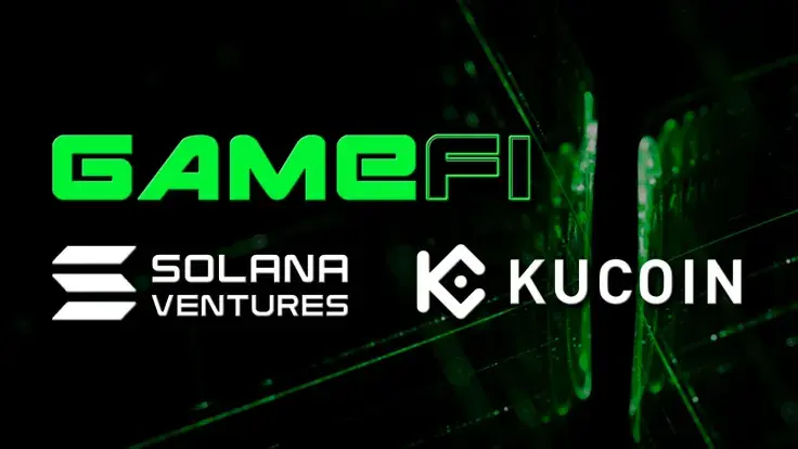 Arcade GameFi Secures $3.2 Million From KuCoin, Solana Ventures