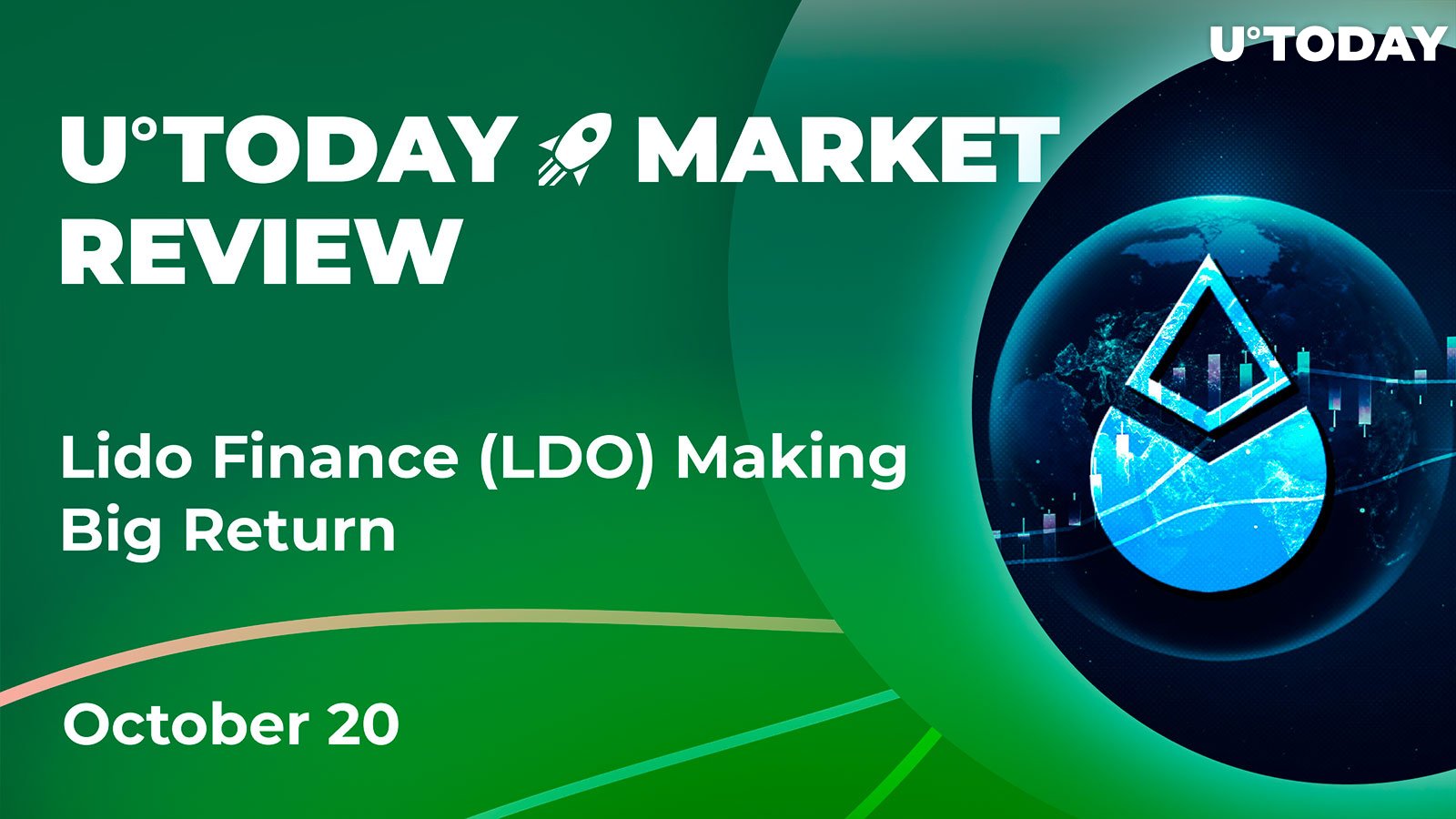 Lido Finance (LDO) Making Big Return: Crypto Market Review, October 20