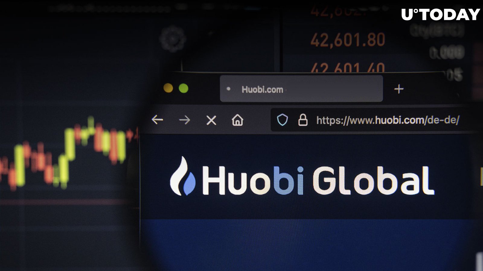 Here's How Huobi Token (HT) Price Chart Will Look in Future, According to Exchange's Advisor