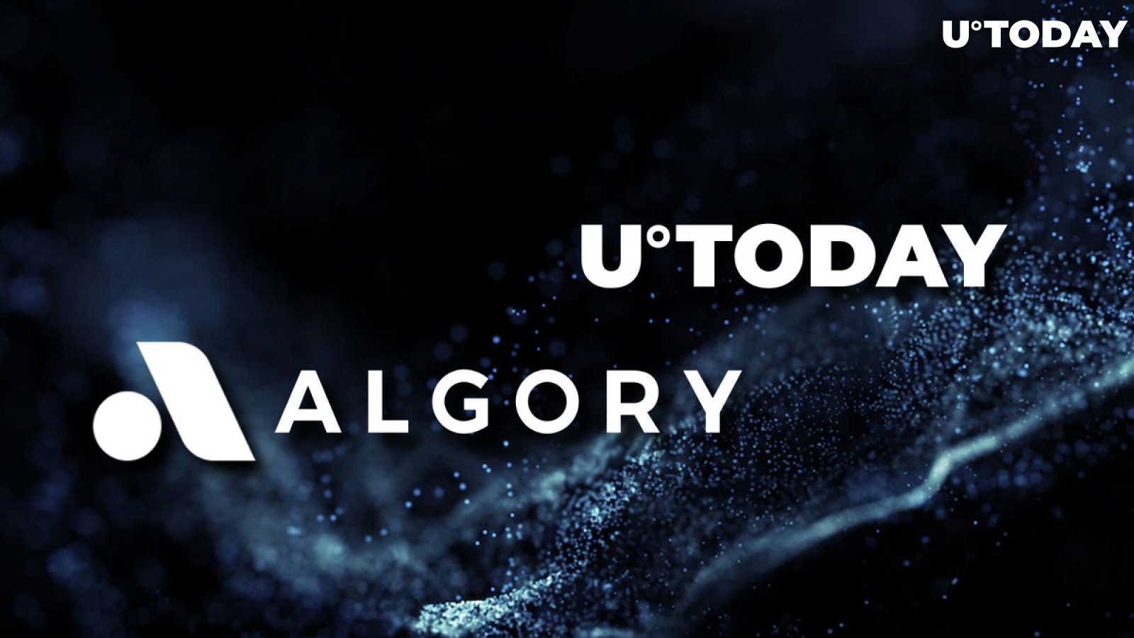 U.Today Now Included in Algory's Cryptocurrency News Aggregator