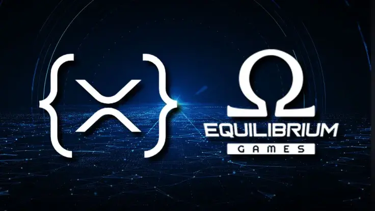 XRPL Picked by Innovative DLT Game Hub Equilibrium, Here's Why