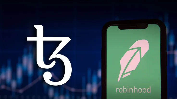 "Ethereum Killer" Tezos (XTZ) Now Supported by Robinhood