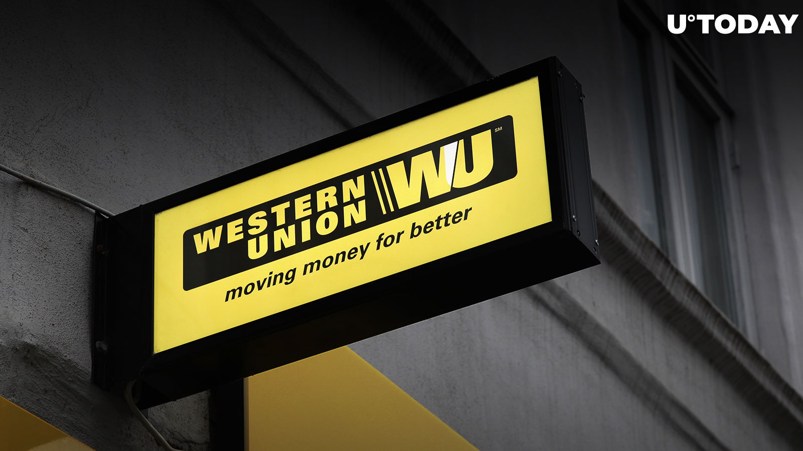 Remittance Giant Western Union Plans to Venture into Crypto