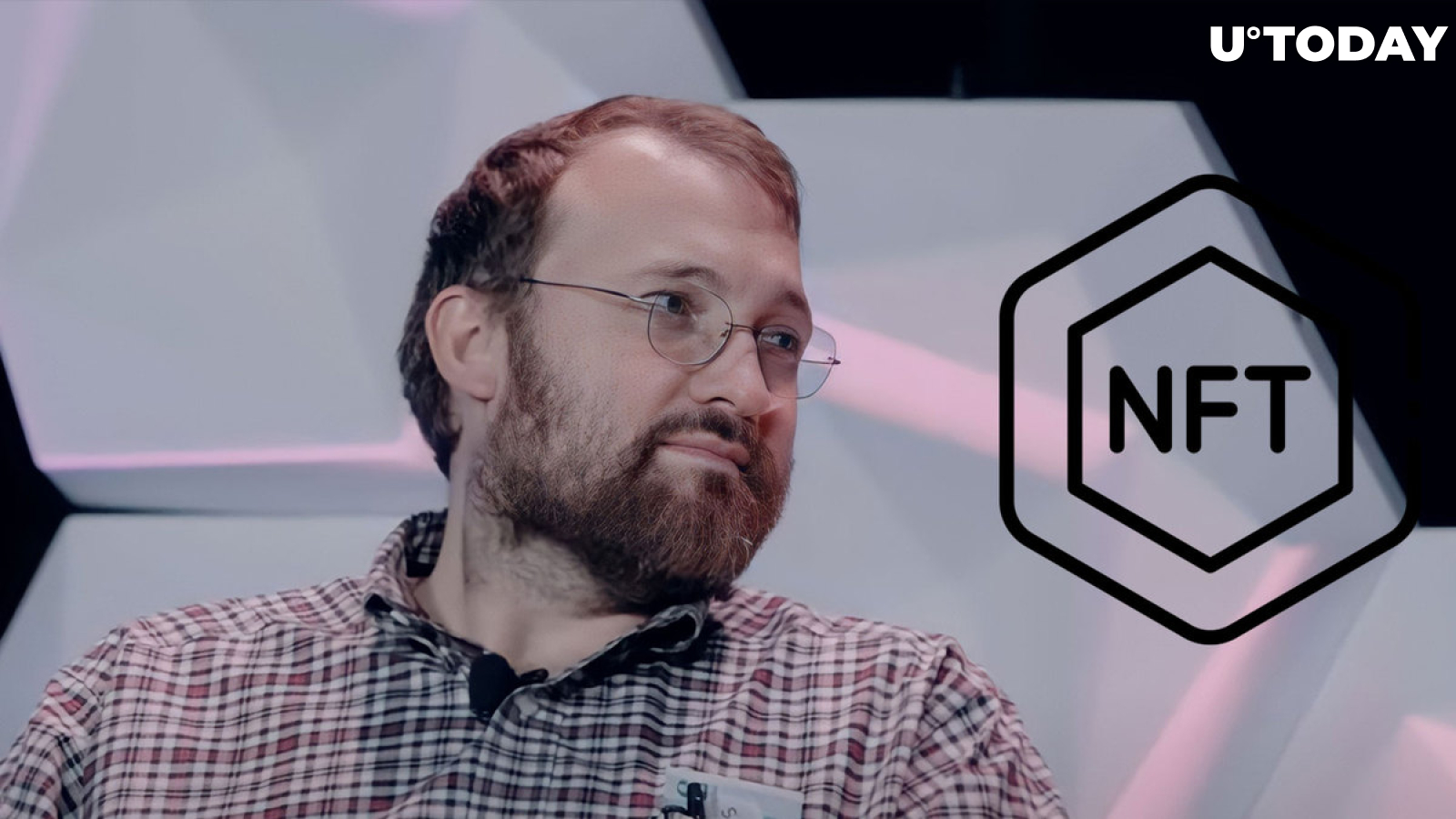 Here's Cardano Founder's Amusing Response to Recent NFT Growth