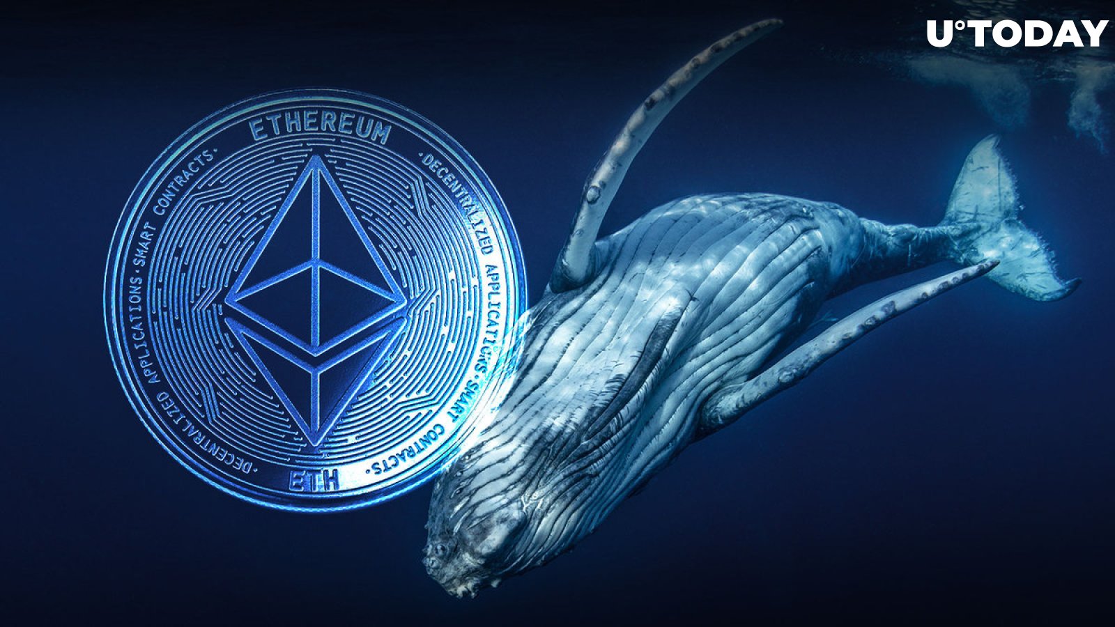 Dormant Pre-Mine ETH Whale Stirs After 7.2 Years: Details